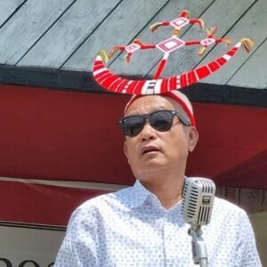 MLA Khashim Vashum Condemns Killing of Two Civilians Near TM Kasom.