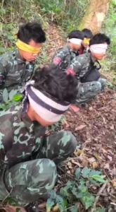 KNA-B Issues Clarification, Denies Involvement in Viral Video Incident