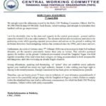 TNFO Rejects Kuki CSO Ultimatum, Issues 72-Hour Counter Deadline