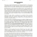 TNFO Rebuts Kuki CSO Statement on BSF Personnel’s Death, Calls for Impartial Probe