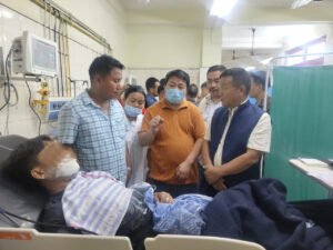 NVG Refutes Allegations of Attack on Mullam Village, Says Volunteers Were Ambushed During Patrol