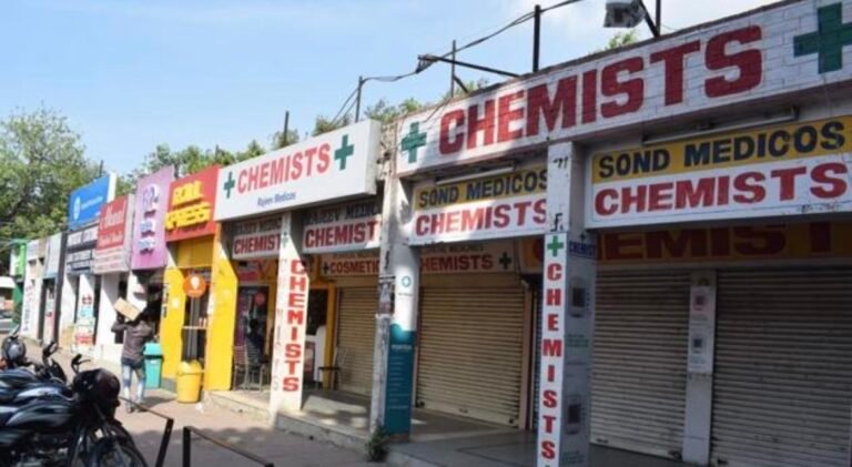 AIOCD Calls Nationwide Strike on May 20 Over E-Pharmacy Concerns