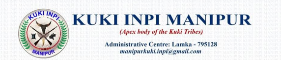 Kuki Inpi Manipur Extends Total Shutdown Across Kuki-Zo Areas; Demands Justice Over Killing of Church Leaders