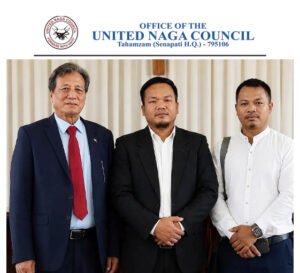 UNC Rejects Kuki Allegations, Demands Justice in Killing of Three Thadou Church Leaders