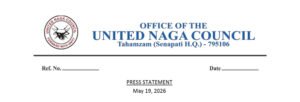 UNC Alleges Abduction of 18 Naga Civilians, Demands Immediate Release of Six Missing Hostages