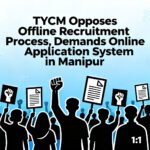 TYCM Opposes Offline Recruitment Process, Demands Online Application System in Manipur