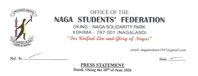 NSF Rejects Kuki-Zo Council Statement, Demands Justice for Six Slain Naga Civilians