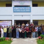 Pettigrew College Successfully Conducts Electoral Sensitisation Programme on Special Intensive Revision (SIR) 2026