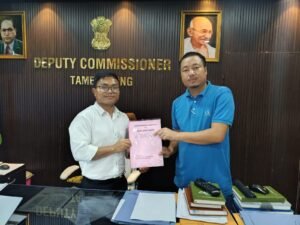 JTCM Submits Memorandum to Union Home Minister Amit Shah, Seeks Urgent Intervention in Manipur