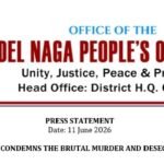 Chandel Bodies Killing Sparks Fresh Outrage; CNPO and CNCF Demand Justice