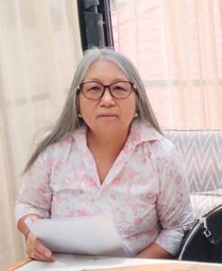 Manipur Mourns Demise of Former Ambassador Primrose Raikhan Sharma