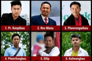UNC Declares 24-Hour Shutdown Across Naga Areas After Recovery of Six Hostages’ Bodies