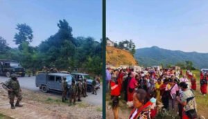 KKL Announces Indefinite Non-Cooperation with Assam Rifles, Demands Apology and Withdrawal of Outpost