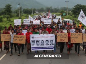 ANSAM Warns of Intensified Agitation Over Six Naga Hostages; March to Imphal Planned on June 4