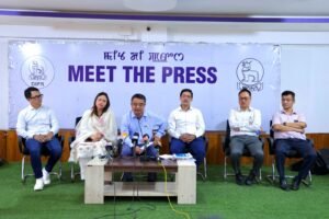 PHED Highlights Major Water Supply and Sanitation Initiatives in Manipur