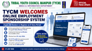 TYCM Welcomes Online Employment Sponsorship System, Urges Job Seekers to Register on E-Seba Portal