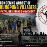TNL Condemns Arrest of Four Hungpung Villagers, Warns of Civil Resistance Movement