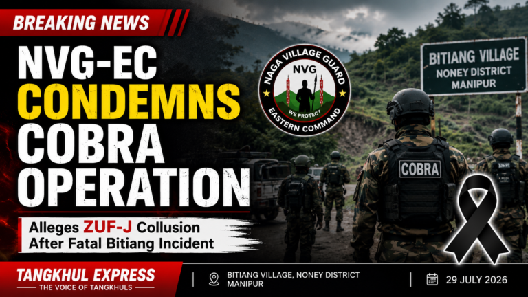 NVG-EC Condemns Alleged CoBRA Operation, Accuses ZUF-J of Collusion in Bitiang Incident