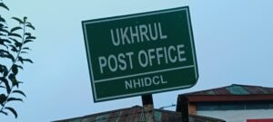 Postal Consignment Destroyed in NH-202 Incident; 36 Mail Bags of Ukhrul Division Burnt