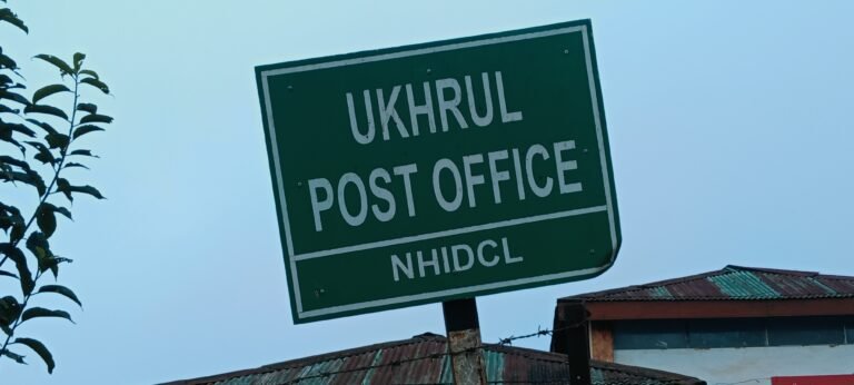 Postal Consignment Destroyed in NH-202 Incident; 36 Mail Bags of Ukhrul Division Burnt