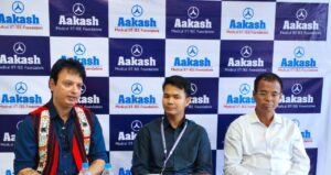 Aakash Opens First Coaching Centre in Manipur, Signs MoU with Assam Rifles for Educational Support