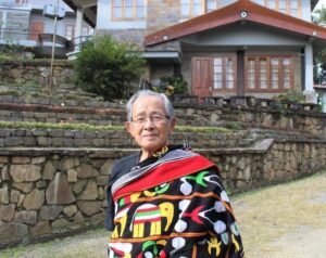 Naga Peace Activist Niketu Iralu Dies at 91