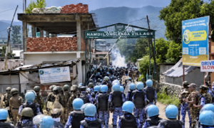 TNL Working Committee Condemns Excesses Against Peaceful Protesters at Namdilong