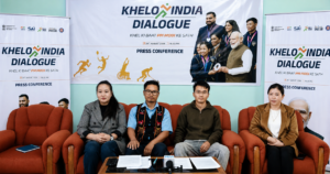 From Ukhrul to the National Stage: Youth to Join Khelo India Samvaad 2026