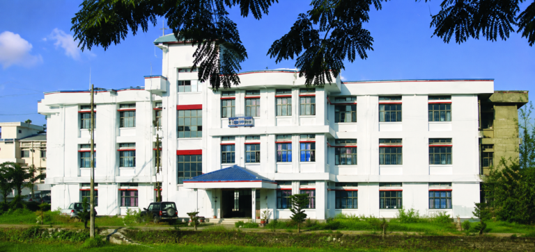 Manipur University to Conduct Departmental Entrance Test for MAMC Admission