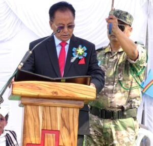 NSCN Reaffirms Framework Agreement as Sole Basis for Indo-Naga Political Solution
