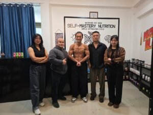 Hao Nutrition Opens in Ukhrul, Bringing Authentic Supplements Closer to the Community