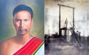 95th Haipou Jadonang Martyrdom Anniversary to Be Observed at Tamenglong HQ
