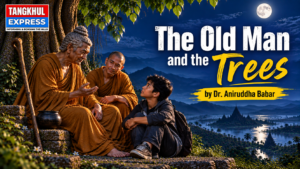 The Old Man and the Trees