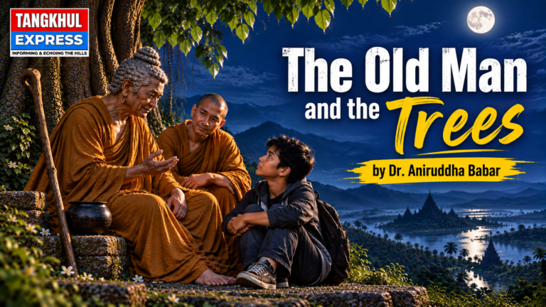 The Old Man and the Trees
