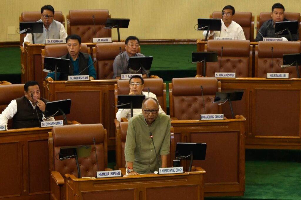 Imphal Ring Road Project Set to Gain Momentum as Land Acquisition Nears Completion: CM