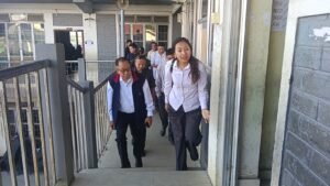 HKL, Ura Trust Organise Open Competitive Exam for Students in Ukhrul