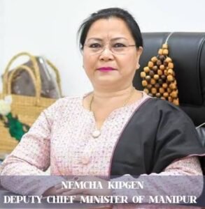 NPO Hits Back at Nemcha Kipgen, Questions Her Role in Naga Abduction and Killing Case