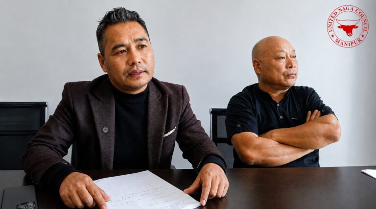 UNC Calls for Justice for Six Naga Men, Announces Wider Economic Blockade
