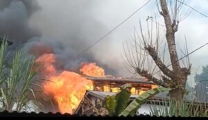 Tensions Escalate in Chassad as 24 Houses Burnt; Civilian Killed in Ningjou