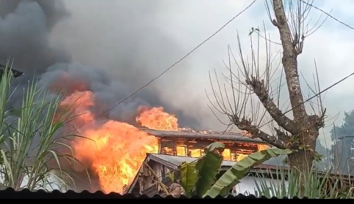 Tensions Escalate in Chassad as 24 Houses Burnt; Civilian Killed in Ningjou