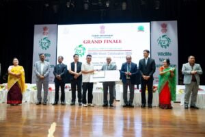 ENFOGAL Receives State-Level Wildlife Protection Incentive Award 2026 for Conservation Efforts in Manipur