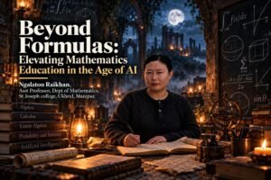 Beyond Formulas: Elevating Mathematics Education in the Age of AI