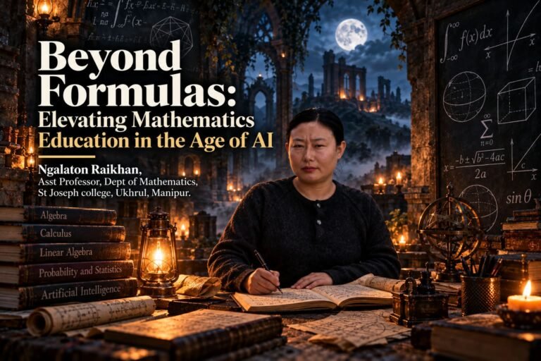 Beyond Formulas: Elevating Mathematics Education in the Age of AI