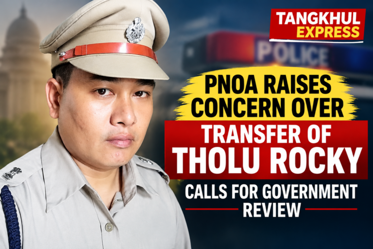 Poumai Naga Organisations, Women’s Body and Officers’ Association Condemn Alleged Misinformation Against Kamjong SP, Seek Review of Transfer
