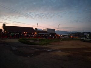 MANIPUR COP SHUFFLE TRIGGERS REBELLION FROM CIVIL SOCIETY AND WOMEN’S GROUPS IN KAMJONG