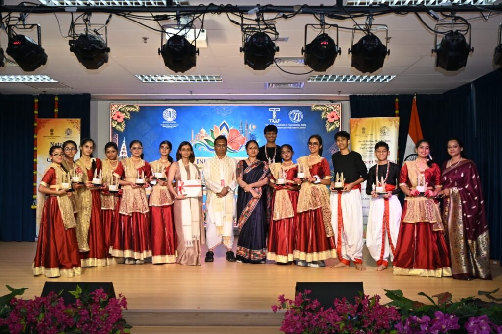 India–Malaysia International Cultural Festival Brings Together Young Artists from Three Nations
