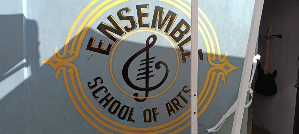 Ensemble School of Arts Music School Inaugurated at Phungreitang