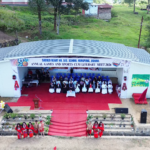Sacred Heart Hr. Sec. School Opens Annual Games and Sports-cum-Literary Meet 2026 in Hungpung